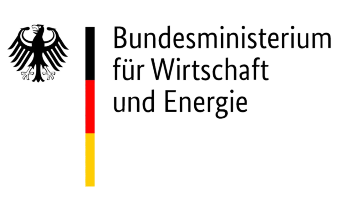 Förderung durch das Bundesministerium für Wirtschaft und Energie